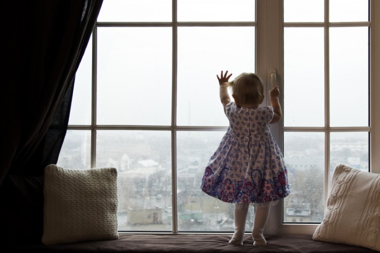 Beschlagene Fenster Was tun, wenn Fenster schwitzen